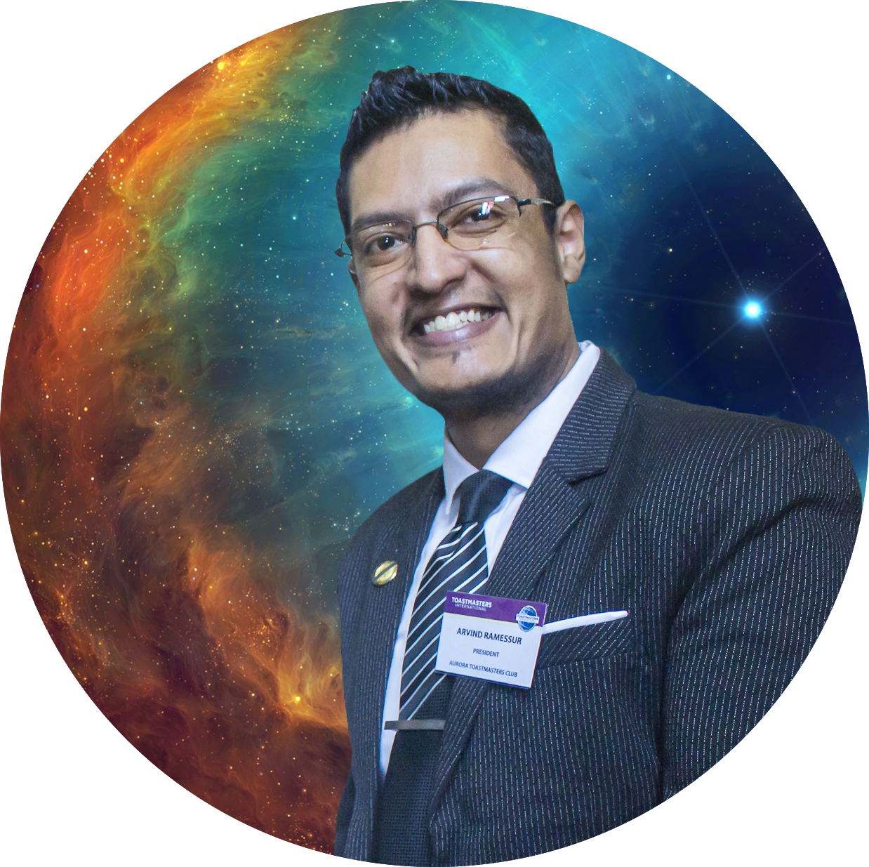 Arvind Ramessur 