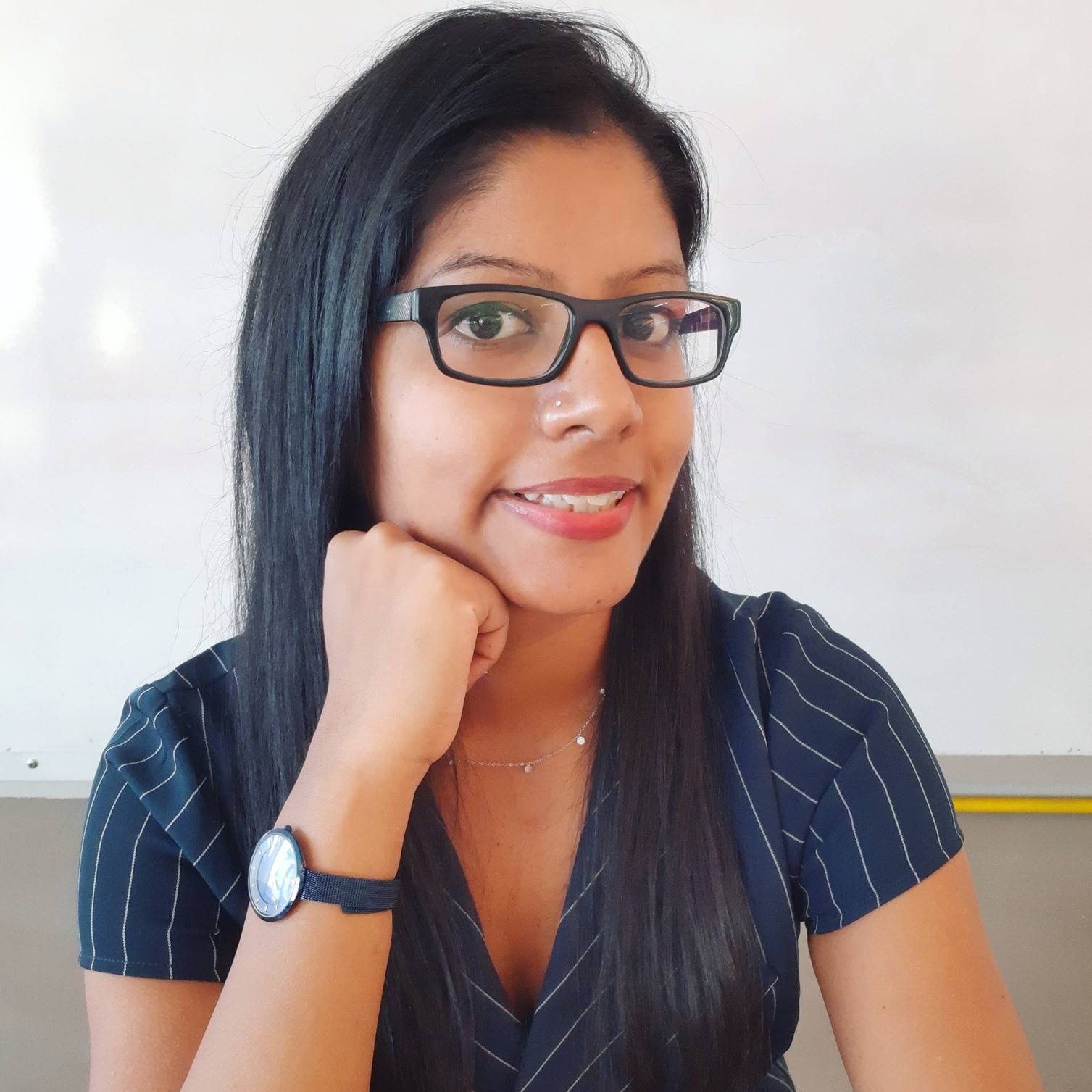 Leena Ramessur 