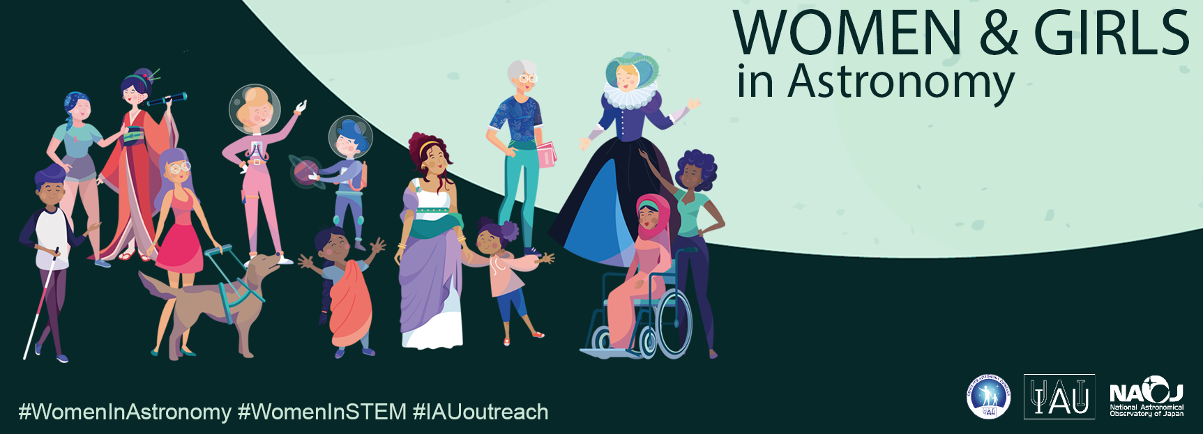 Women and Girls in Astronomy/STEM 2021